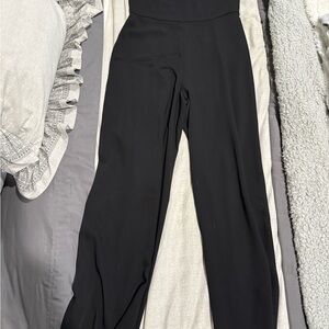 Express Classic Black Jumpsuit